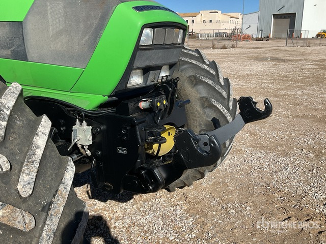 2009 Deutz-Fahr Agroton TTV 620 4WD Tractor - جرار: صور 4 2009 Deutz-Fahr Agroton TTV 620 4WD Tractor - جرار: صور 4