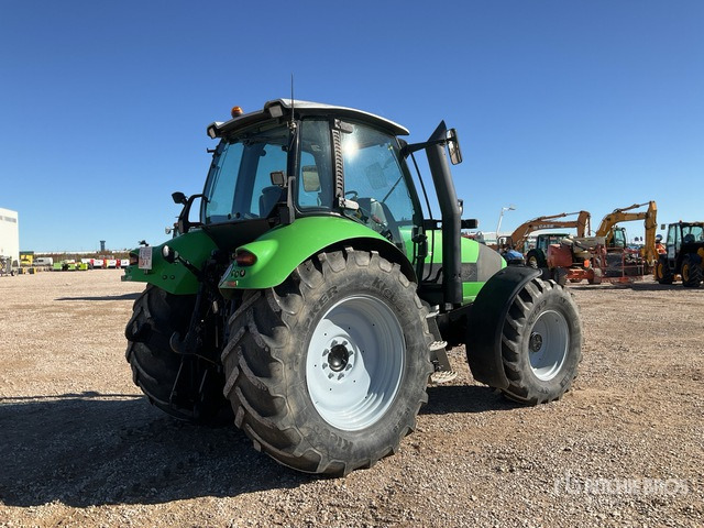 2009 Deutz-Fahr Agroton TTV 620 4WD Tractor - جرار: صور 3 2009 Deutz-Fahr Agroton TTV 620 4WD Tractor - جرار: صور 3