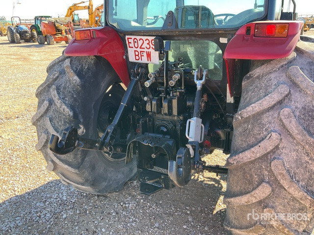 2010 Case IH Quantum 95C 4WD Tractor - جرار: صور 5 2010 Case IH Quantum 95C 4WD Tractor - جرار: صور 5