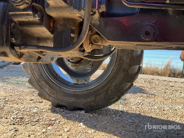 2010 Case IH Quantum 95C 4WD Tractor - جرار: صور 4 2010 Case IH Quantum 95C 4WD Tractor - جرار: صور 4