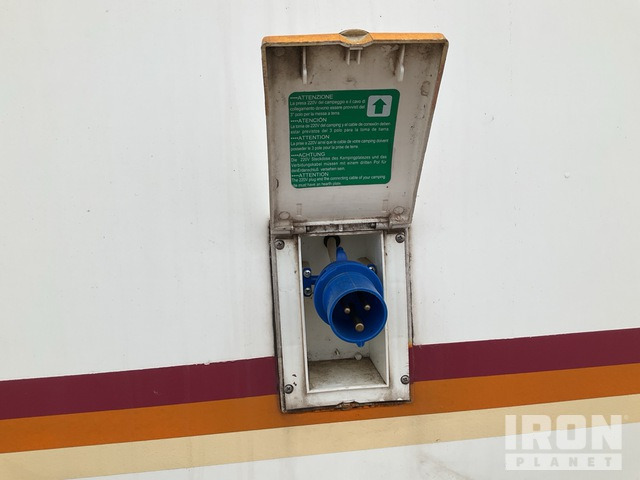 2010 Fiat/Mc Louis Ducato/P700 - موتر هوم متكامل: صور 4 2010 Fiat/Mc Louis Ducato/P700 - موتر هوم متكامل: صور 4