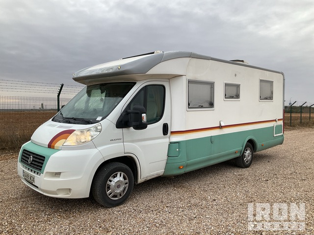 2010 Fiat/Mc Louis Ducato/P700 - موتر هوم متكامل: صور 2 2010 Fiat/Mc Louis Ducato/P700 - موتر هوم متكامل: صور 2