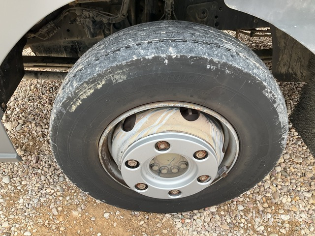 2012 Mercedes-Benz Atego 1018 4x2 Refrigerated Truck - مبردة شاحنة: صور 5 2012 Mercedes-Benz Atego 1018 4x2 Refrigerated Truck - مبردة شاحنة: صور 5