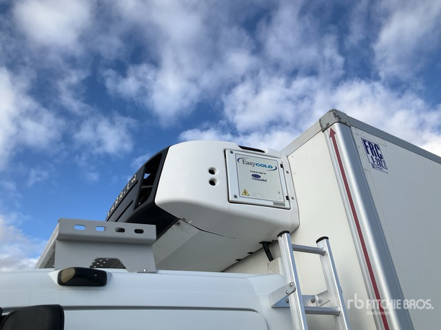 2012 Mercedes-Benz Atego 1018 4x2 Refrigerated Truck - مبردة شاحنة: صور 5 2012 Mercedes-Benz Atego 1018 4x2 Refrigerated Truck - مبردة شاحنة: صور 5