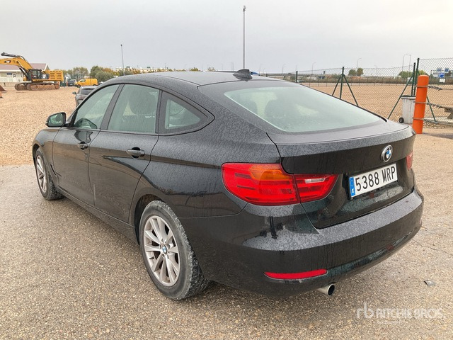 2014 BMW 318D GT Automobile - سيارة: صور 1 2014 BMW 318D GT Automobile - سيارة: صور 1