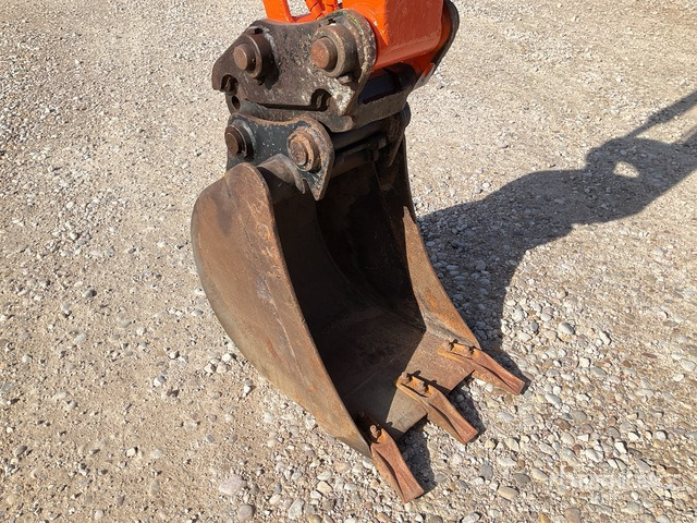 2016 Hitachi ZX33U-5 Mini Excavator: <6.6t - حفارة مصغرة: صور 5 2016 Hitachi ZX33U-5 Mini Excavator: <6.6t - حفارة مصغرة: صور 5