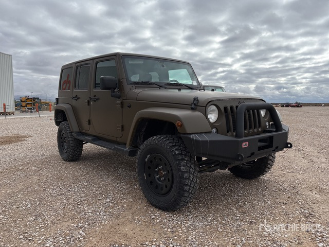 2017 Jeep Wrangler JK Command 4WD (Unused) SUV - سيارة دفع رباعي: صور 4 2017 Jeep Wrangler JK Command 4WD (Unused) SUV - سيارة دفع رباعي: صور 4