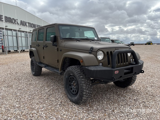 2017 Jeep Wrangler JK Command 4WD (Unused) SUV - سيارة دفع رباعي: صور 3 2017 Jeep Wrangler JK Command 4WD (Unused) SUV - سيارة دفع رباعي: صور 3