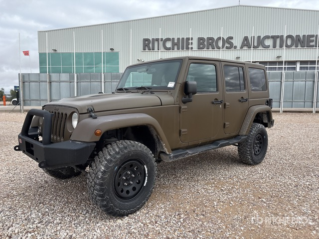 2017 Jeep Wrangler JK Command 4WD (Unused) SUV - سيارة دفع رباعي: صور 5 2017 Jeep Wrangler JK Command 4WD (Unused) SUV - سيارة دفع رباعي: صور 5