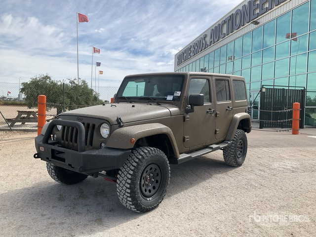 2017 Jeep Wrangler JK Command 4WD (Unused) SUV - سيارة دفع رباعي: صور 1 2017 Jeep Wrangler JK Command 4WD (Unused) SUV - سيارة دفع رباعي: صور 1