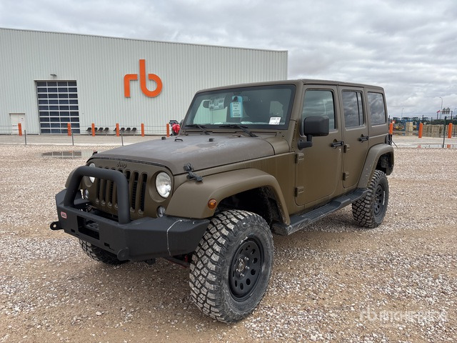 2017 Jeep Wrangler JK Command 4WD (Unused) SUV - سيارة دفع رباعي: صور 4 2017 Jeep Wrangler JK Command 4WD (Unused) SUV - سيارة دفع رباعي: صور 4