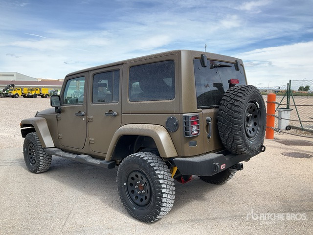 2017 Jeep Wrangler JK Command 4WD (Unused) SUV - سيارة دفع رباعي: صور 4 2017 Jeep Wrangler JK Command 4WD (Unused) SUV - سيارة دفع رباعي: صور 4