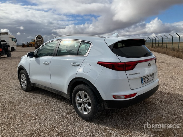 2017 Kia Sportage 1.7CRDI Automobile - سيارة دفع رباعي: صور 1 2017 Kia Sportage 1.7CRDI Automobile - سيارة دفع رباعي: صور 1
