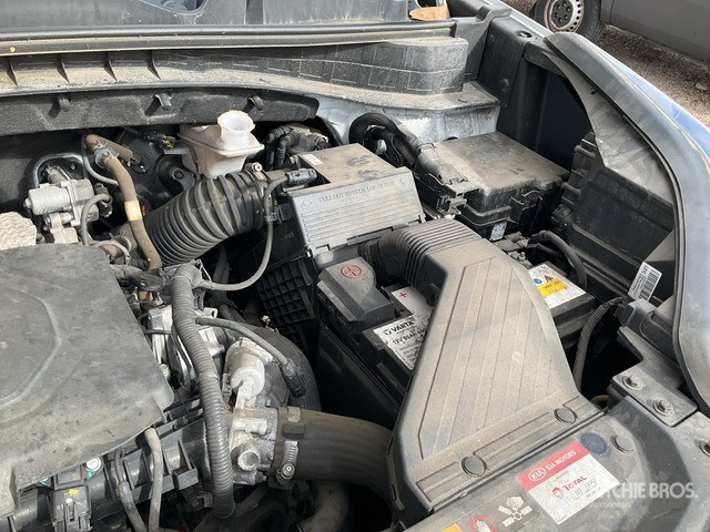 2017 Kia Sportage 1.7CRDI Automobile - سيارة دفع رباعي: صور 4 2017 Kia Sportage 1.7CRDI Automobile - سيارة دفع رباعي: صور 4