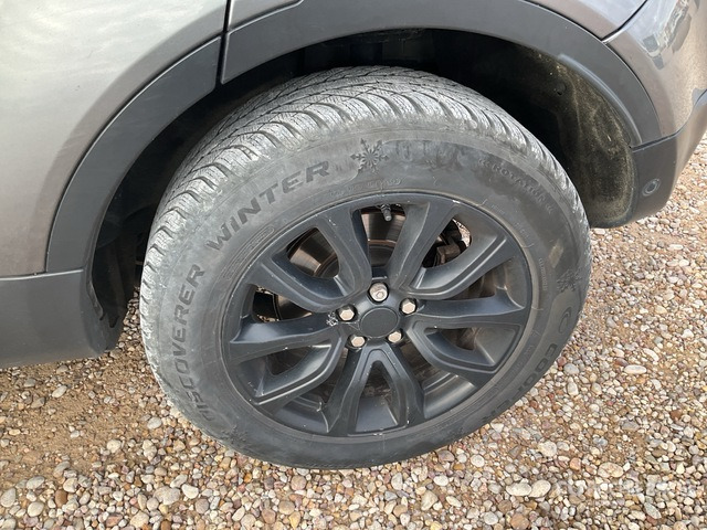 2017 Land Rover Evoque SUV - سيارة دفع رباعي: صور 4 2017 Land Rover Evoque SUV - سيارة دفع رباعي: صور 4