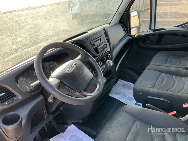 2018 Iveco Daily 35S14 4x2 Refrigerated Truck - مبردة شاحنة: صور 5 2018 Iveco Daily 35S14 4x2 Refrigerated Truck - مبردة شاحنة: صور 5