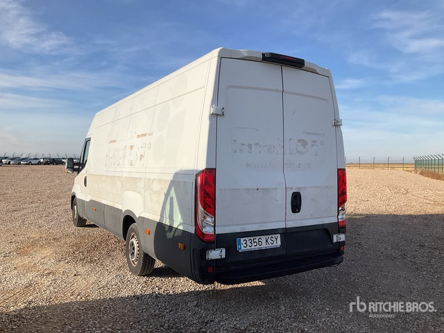 2018 Iveco Daily 35S16 Cargo Van - الشاحنات الصغيرة: صور 2 2018 Iveco Daily 35S16 Cargo Van - الشاحنات الصغيرة: صور 2