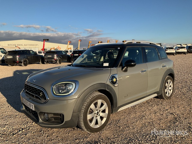2018 Mini Cooper SE ALL4 Cooper SE ALL4 Automobile - سيارة: صور 1 2018 Mini Cooper SE ALL4 Cooper SE ALL4 Automobile - سيارة: صور 1