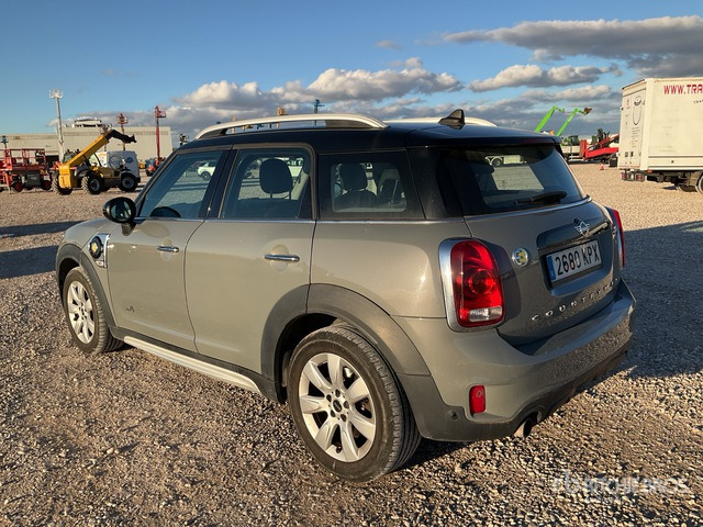 2018 Mini Cooper SE ALL4 Cooper SE ALL4 Automobile - سيارة: صور 2 2018 Mini Cooper SE ALL4 Cooper SE ALL4 Automobile - سيارة: صور 2
