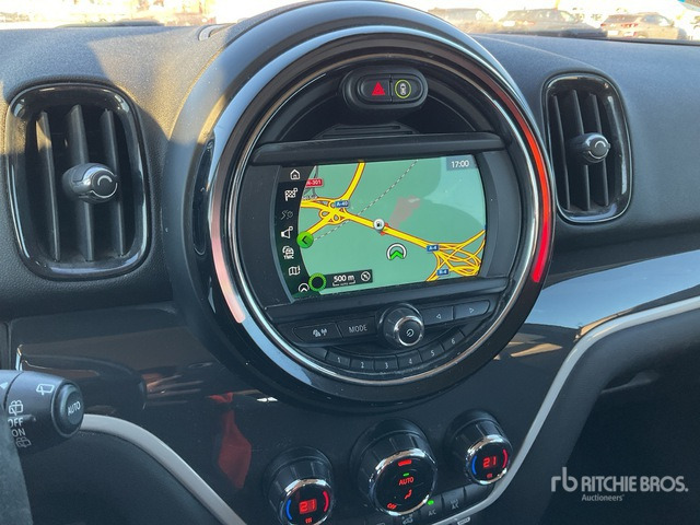 2018 Mini Cooper SE ALL4 Cooper SE ALL4 Automobile - سيارة: صور 5 2018 Mini Cooper SE ALL4 Cooper SE ALL4 Automobile - سيارة: صور 5