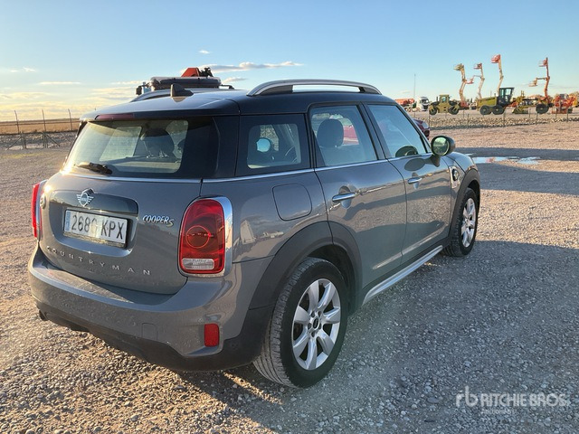 2018 Mini Cooper SE ALL4 Cooper SE ALL4 Automobile - سيارة: صور 3 2018 Mini Cooper SE ALL4 Cooper SE ALL4 Automobile - سيارة: صور 3