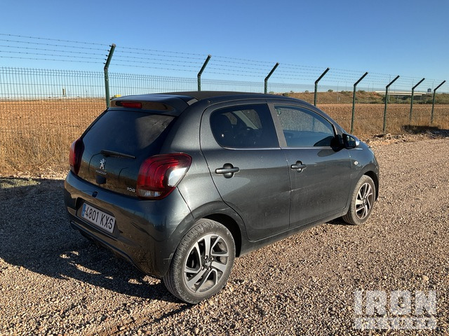 2019 Peugeot 108 Automobile - سيارة: صور 3 2019 Peugeot 108 Automobile - سيارة: صور 3
