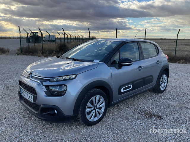 2020 Citroen C3 Automobile - سيارة: صور 1 2020 Citroen C3 Automobile - سيارة: صور 1