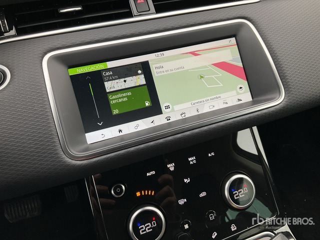 2020 Land Rover Range Rover Evoque 2.0 D150S 4WD SUV - سيارة دفع رباعي: صور 5 2020 Land Rover Range Rover Evoque 2.0 D150S 4WD SUV - سيارة دفع رباعي: صور 5