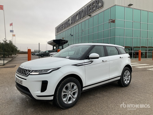 2020 Land Rover Range Rover Evoque 2.0 D150S 4WD SUV - سيارة دفع رباعي: صور 1 2020 Land Rover Range Rover Evoque 2.0 D150S 4WD SUV - سيارة دفع رباعي: صور 1