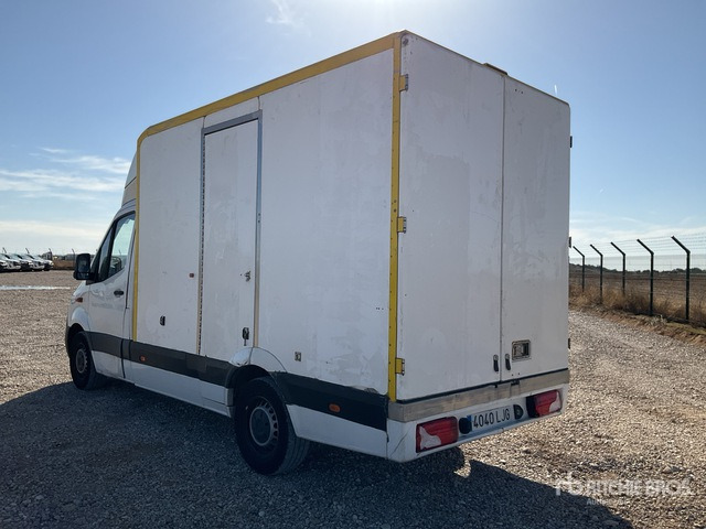2020 Mercedes-Benz Sprinter 4x2 Refrigerated Truck - مبردة شاحنة: صور 3 2020 Mercedes-Benz Sprinter 4x2 Refrigerated Truck - مبردة شاحنة: صور 3