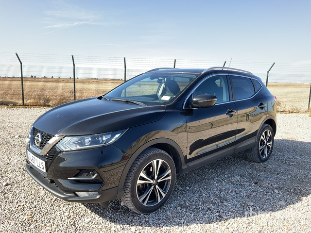 2020 Nissan Qashqai SUV - سيارة دفع رباعي: صور 1 2020 Nissan Qashqai SUV - سيارة دفع رباعي: صور 1