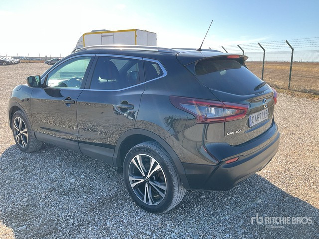 2020 Nissan Qashqai SUV - سيارة دفع رباعي: صور 3 2020 Nissan Qashqai SUV - سيارة دفع رباعي: صور 3