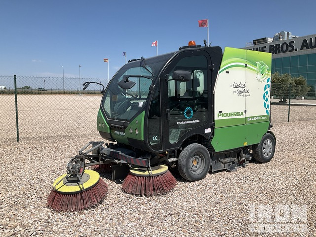 2020 Piquersa BA2300H Sweeper Truck - سياره كنس شوارع: صور 2 2020 Piquersa BA2300H Sweeper Truck - سياره كنس شوارع: صور 2