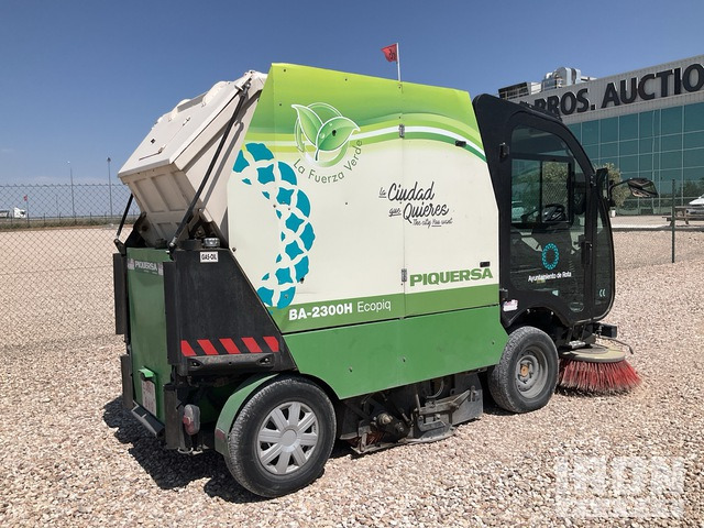 2020 Piquersa BA2300H Sweeper Truck - سياره كنس شوارع: صور 3 2020 Piquersa BA2300H Sweeper Truck - سياره كنس شوارع: صور 3
