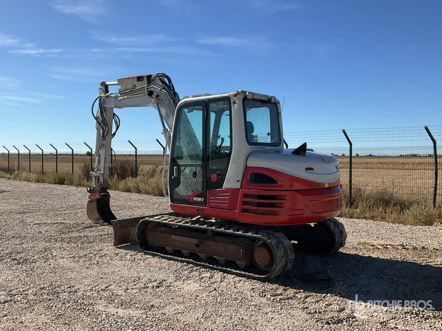 2020 Takeuchi TB290 -2 Tracked Excavator - حفارات زحافة: صور 1 2020 Takeuchi TB290 -2 Tracked Excavator - حفارات زحافة: صور 1