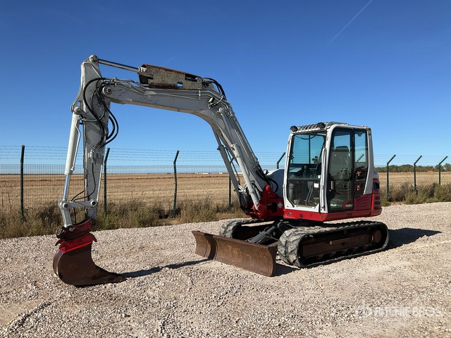 2020 Takeuchi TB290 -2 Tracked Excavator - حفارات زحافة: صور 2 2020 Takeuchi TB290 -2 Tracked Excavator - حفارات زحافة: صور 2
