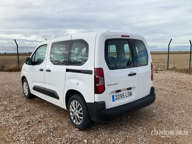 2021 Citroen Berlingo 5 Passenger Van - حافلة صغيرة, ميكروباص: صور 3 2021 Citroen Berlingo 5 Passenger Van - حافلة صغيرة, ميكروباص: صور 3