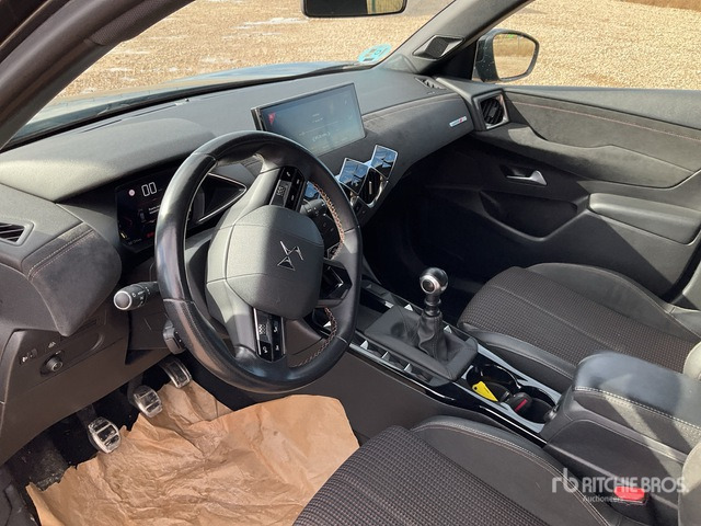 2021 Citroen DS3 Crossback BlueHDI Automobile - سيارة: صور 5 2021 Citroen DS3 Crossback BlueHDI Automobile - سيارة: صور 5