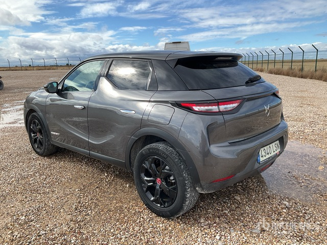 2021 Citroen DS3 Crossback BlueHDI Automobile - سيارة: صور 2 2021 Citroen DS3 Crossback BlueHDI Automobile - سيارة: صور 2