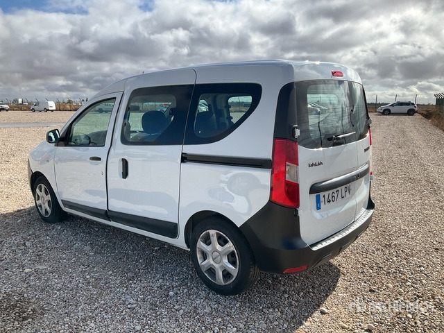 2021 DACIA Dokker Passenger Van - حافلة صغيرة, ميكروباص: صور 4 2021 DACIA Dokker Passenger Van - حافلة صغيرة, ميكروباص: صور 4