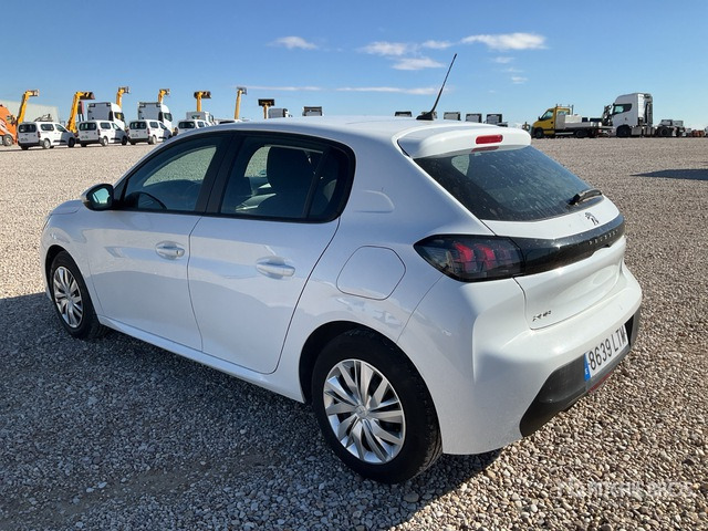 2021 Peugeot 208 Automobile - سيارة: صور 2 2021 Peugeot 208 Automobile - سيارة: صور 2