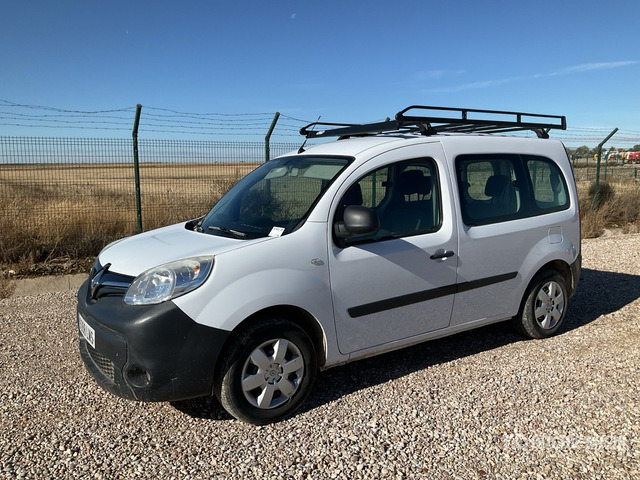 2021 Renault Kangoo Passenger Van - حافلة صغيرة, ميكروباص: صور 1 2021 Renault Kangoo Passenger Van - حافلة صغيرة, ميكروباص: صور 1