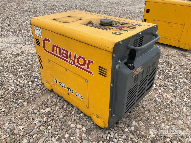 2021 Telyme A7.5F Generator Set - مجموعة المولدات: صور 1 2021 Telyme A7.5F Generator Set - مجموعة المولدات: صور 1