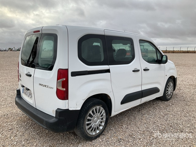 2021 Toyota Proace Passenger Van - حافلة صغيرة, ميكروباص: صور 4 2021 Toyota Proace Passenger Van - حافلة صغيرة, ميكروباص: صور 4