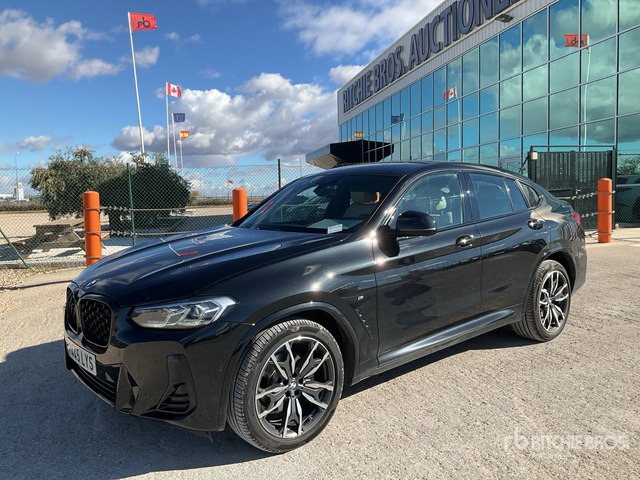 2022 BMW X4 X-Drive M-Sport Automobile - سيارة دفع رباعي: صور 1 2022 BMW X4 X-Drive M-Sport Automobile - سيارة دفع رباعي: صور 1