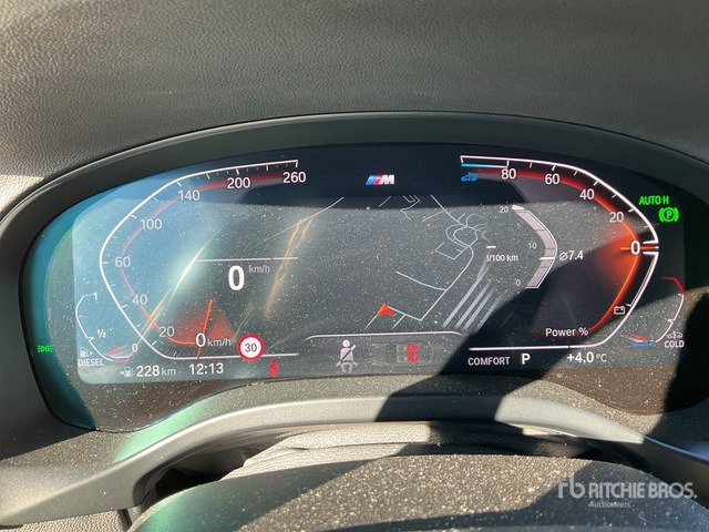 2022 BMW X4 X-Drive M-Sport Automobile - سيارة دفع رباعي: صور 5 2022 BMW X4 X-Drive M-Sport Automobile - سيارة دفع رباعي: صور 5