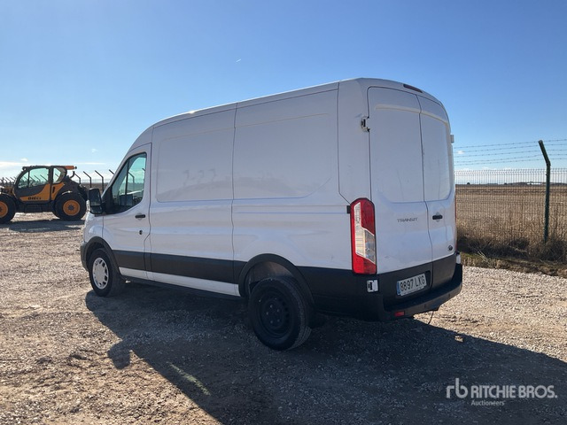 2022 Ford Transit 350 DL2H2 Cargo Van - فان: صور 2 2022 Ford Transit 350 DL2H2 Cargo Van - فان: صور 2