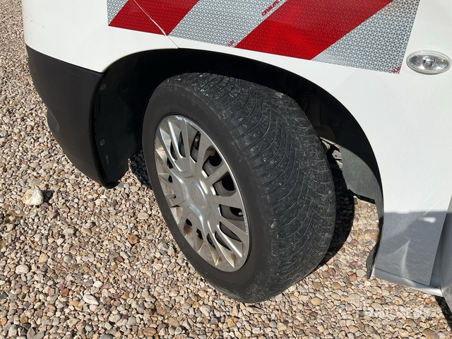2022 Toyota Proace City Verso 5 Passenger Van - حافلة صغيرة, ميكروباص: صور 5 2022 Toyota Proace City Verso 5 Passenger Van - حافلة صغيرة, ميكروباص: صور 5