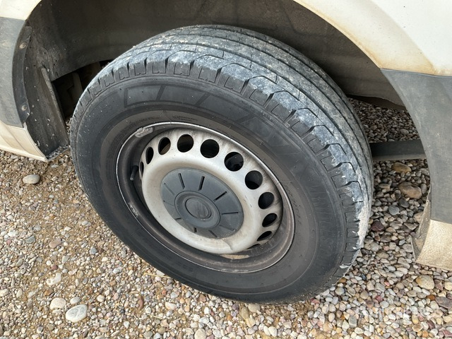 2022 Volkswagen Crafter Cargo Van - الشاحنات الصغيرة: صور 5 2022 Volkswagen Crafter Cargo Van - الشاحنات الصغيرة: صور 5