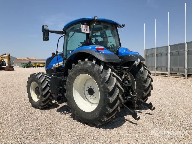 2023 New Holland T7.165S 4WD Tractor Agr?cola - جرار: صور 4 2023 New Holland T7.165S 4WD Tractor Agr?cola - جرار: صور 4